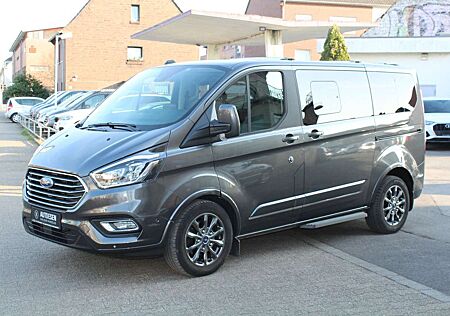 Ford Tourneo Custom TitaniumX+STANDHEIZUNG+KAMERA+AHK