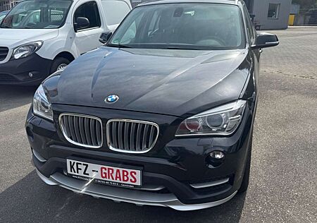BMW X1 Baureihe 25 d xDrive AHK,Panoramadach,TOP