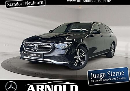 Mercedes-Benz E 220 T d 4M Avantgarde AHK Navi LED el-Klappe !