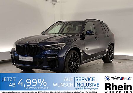 BMW X5 M 50i HarmanKardon/Shz/DAB/LED Harman Kardon/Sitzhei
