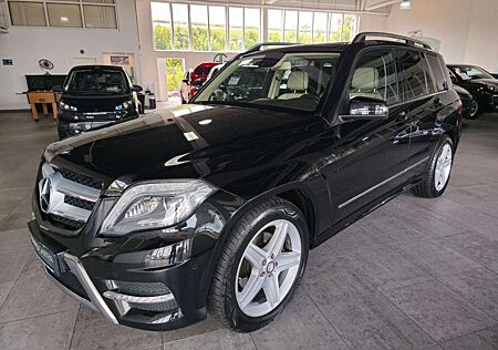 Mercedes-Benz GLK 350 CDI BlueEfficiency 4Matic AMG-Line*Navi*