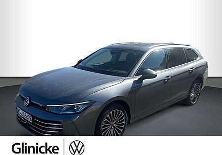 VW Passat Variant Volkswagen 2.0 TDI Elegance DSG, AHK, RFK, N