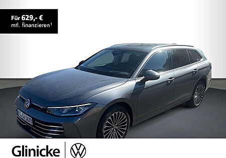 VW Passat Variant Volkswagen 2.0 TDI Elegance DSG, AHK, RFK, N