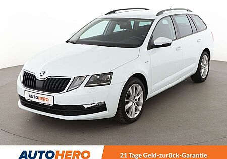 Skoda Octavia 2.0 TDI Clever Aut.*NAVI*LED*ACC*CAM*PDC*SHZ*KLIMA