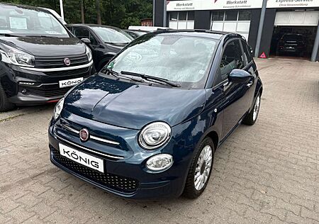 Fiat 500 1.0 Lounge 70PS Klima PDC Allwetter