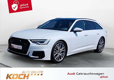 Audi S6 Avant 55 TDI q. Tiptr., Matrix, AHK, Pano, HU