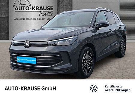 VW Tiguan Volkswagen 96 kW EU6e 1.5 eTSI Klima Radio Telefon Parksensor