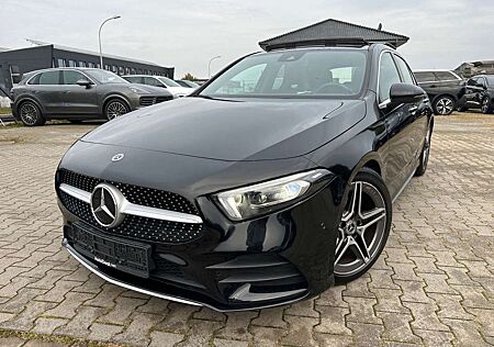 Mercedes-Benz A 180 1.3 Benzin AMG+Panoramadach+Full equipment