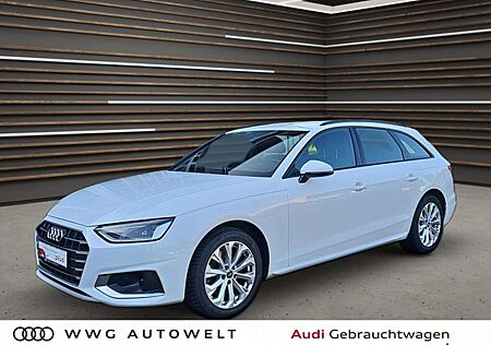 Audi A4 Avant 35 TFSI advanced S tronic Navi