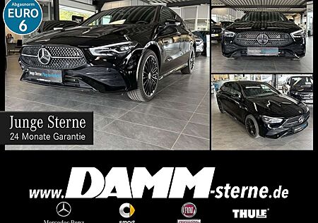 Mercedes-Benz CLA 250 e SB AMG Premium/ 360° /Memory/AHK/Night