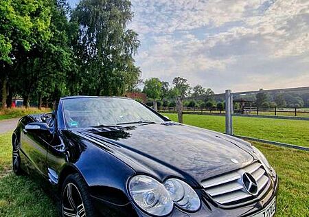 Mercedes-Benz SL 350 7G-TRONIC 100% MB Scheckheft Bose TOP