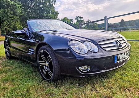 Mercedes-Benz SL 350 7G-TRONIC 100% MB Scheckheft Bose TOP