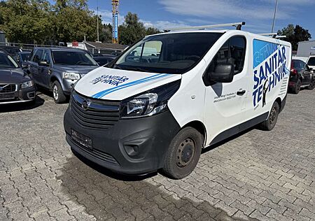 Opel Vivaro 1.6 CDTI L1H1