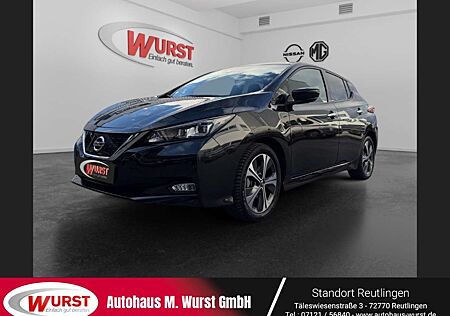 Nissan Leaf N-Connecta 40 kWh Navi AVM LED ACC Apple CarPlay A