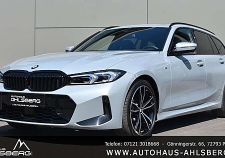BMW 320 XD M SPORT/SHADOW/ WIDES./PANO/AHK/ACC/H-K/LED
