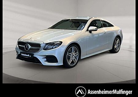 Mercedes-Benz E 300 Coupe AMG **Kamera/Multibeam