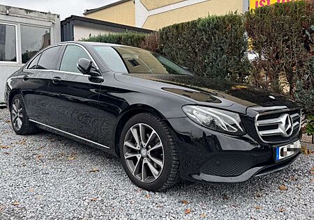 Mercedes-Benz E 200 Lim. Avantgarde*Business-Paket*NAVI*BT