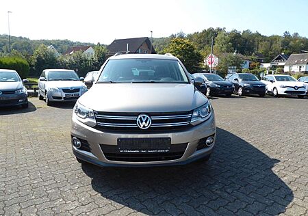 VW Tiguan Volkswagen Sport & Style BMT