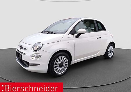 Fiat 500 1.0 Mild-Hybrid DolceVita NAVI PDC KLIMA