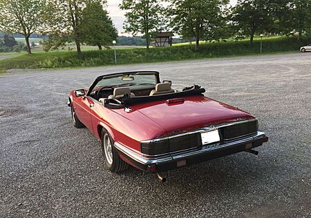 Jaguar XJS V12 Liebhaber Auto, niedrig km, super gepflegt