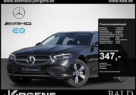 Mercedes-Benz C 300 e T Avantgarde/Wide/LED/AHK/Memo/Totw/Easy