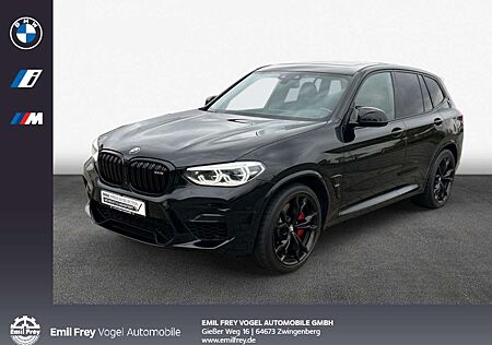 BMW X3 M M M Competition Head-Up HK HiFi DAB LED WLAN