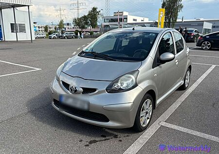 Toyota Aygo ckIN2U