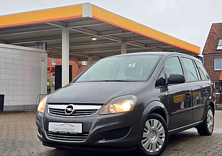 Opel Zafira B Selection "110 Jahre"