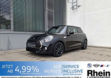 Mini Cooper S LED JCW Sitze/Lenkrad SHZ ParkAss LiPa