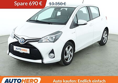 Toyota Yaris 1.5 Hybrid Edition-S Aut*NAVI*CAM*SHZ*KLIMA*