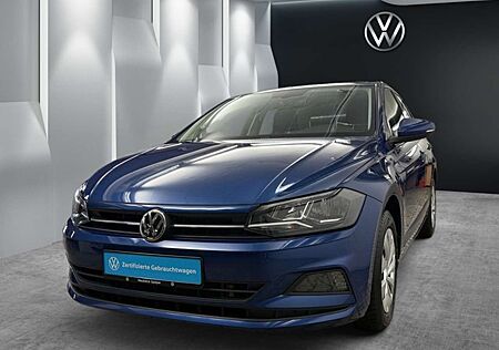 VW Polo Volkswagen VI 1.0TSI Comfortline RFK ACC NAVI SITZH