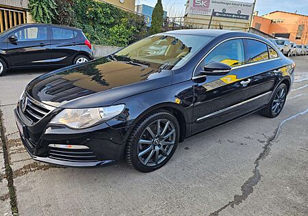 VW Passat CC Volkswagen 1.8 Automatik Vollleder