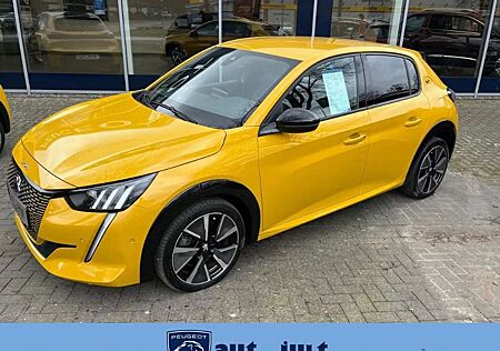 Peugeot e-208 208 Elektromotor GT