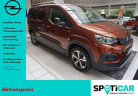 Peugeot Rifter Allure L2 AUTOMATIK, 7-SITZER, NAVI, PDC