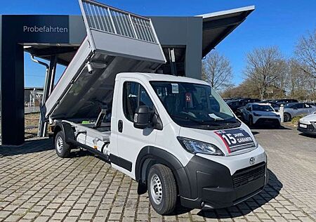 Toyota Proace Max 2.2-l-D 35 L3 Kipper 3-seitig