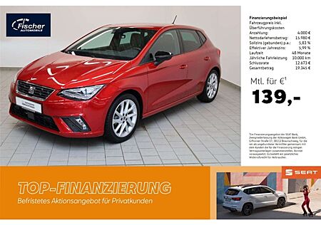 Seat Ibiza 1.0 TSI FR
