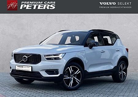 Volvo XC 40 XC40 R Design T5 19''LM ACC AHK Pano 360kam Harman DAB