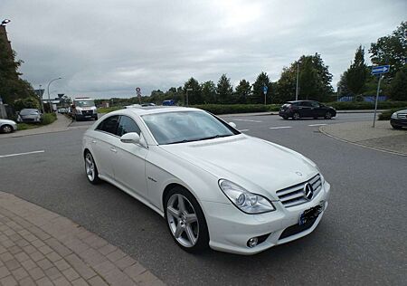 Mercedes-Benz CLS 63 AMG CLS