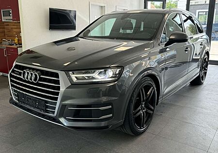 Audi Q7 3.0 TDI-S Line Plus-HUD-Nachtsicht-Virtual-