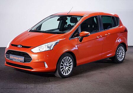Ford B-Max 1.6 TDCi Titanium*Kamera*Winter*Tempomat*K