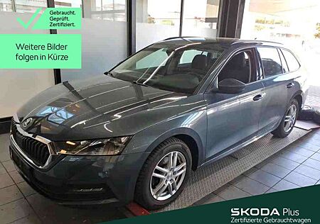 Skoda Octavia Combi 2.0 TDI DSG AMBITION*MATRIX*AHK*NA