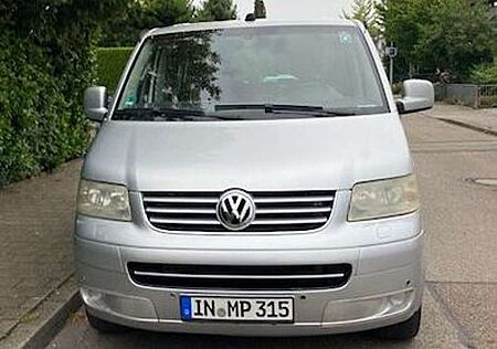 VW T5 Multivan Volkswagen Multivan Comfortline Autm.