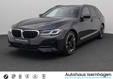 BMW 540 Panorama Massage DAB H K HUD AHK 20Zoll