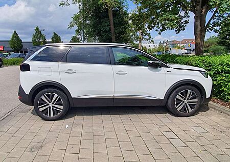 Peugeot 5008 +BlueHDi+180+EAT8+GT+Standhzg+Pano+AHK