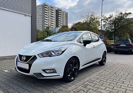 Nissan Micra 1.0 IG-T Xtronic N-Sport