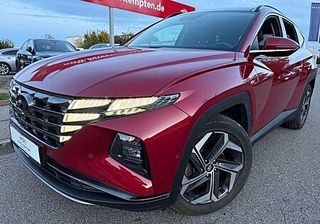 Hyundai Tucson Prime Hybrid 2WD 169KW*Pano*Leder*ACC