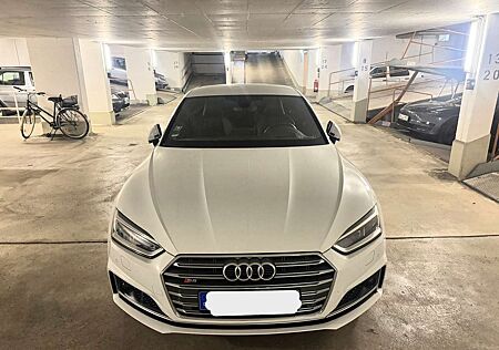 Audi S5 Coupe 3.0 TFSI quattro tiptronic