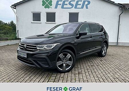 VW Tiguan Allspace Volkswagen 1.5 TSI DSG Move PANO AHK KAM 19