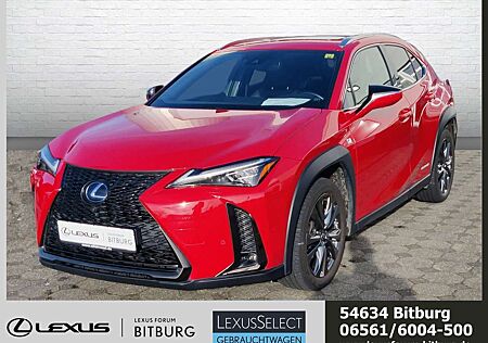 Lexus UX 250h E-Four F-Sport