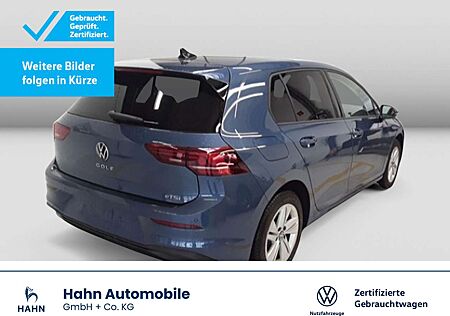 VW Golf Volkswagen VIII 1.5eTSI DSG Life LED NAVI PANO ACC PDC